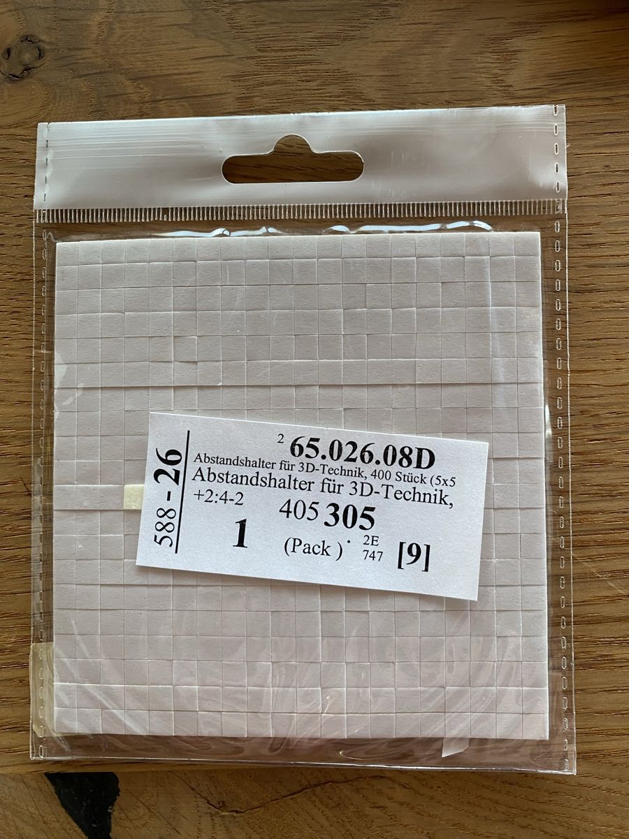 Kit bricolage: Dekorative Karten selber gestalten – Nuovo (secondo la descrizione) da Ottikon venduto da lo99 4
