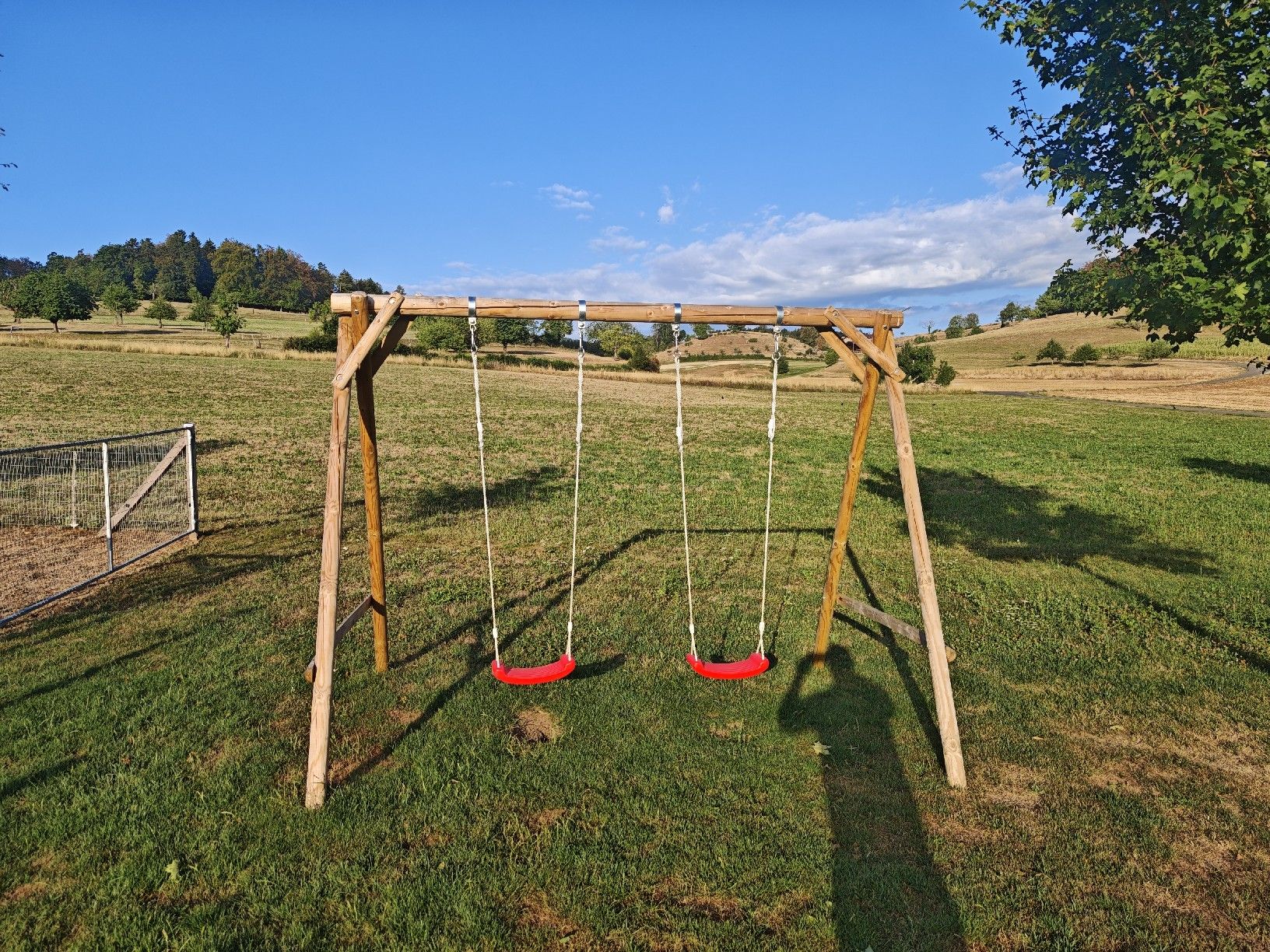 Autre balançoires de jardin: Kinderschaukel – D'occasion à Zeihen par Meier_Zeihen