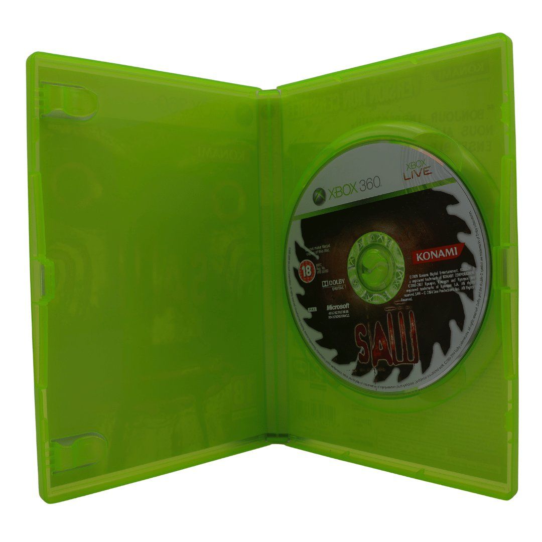 Giochi: SAW - Xbox 360 – Usato da Paudex venduto da dindeboy 2