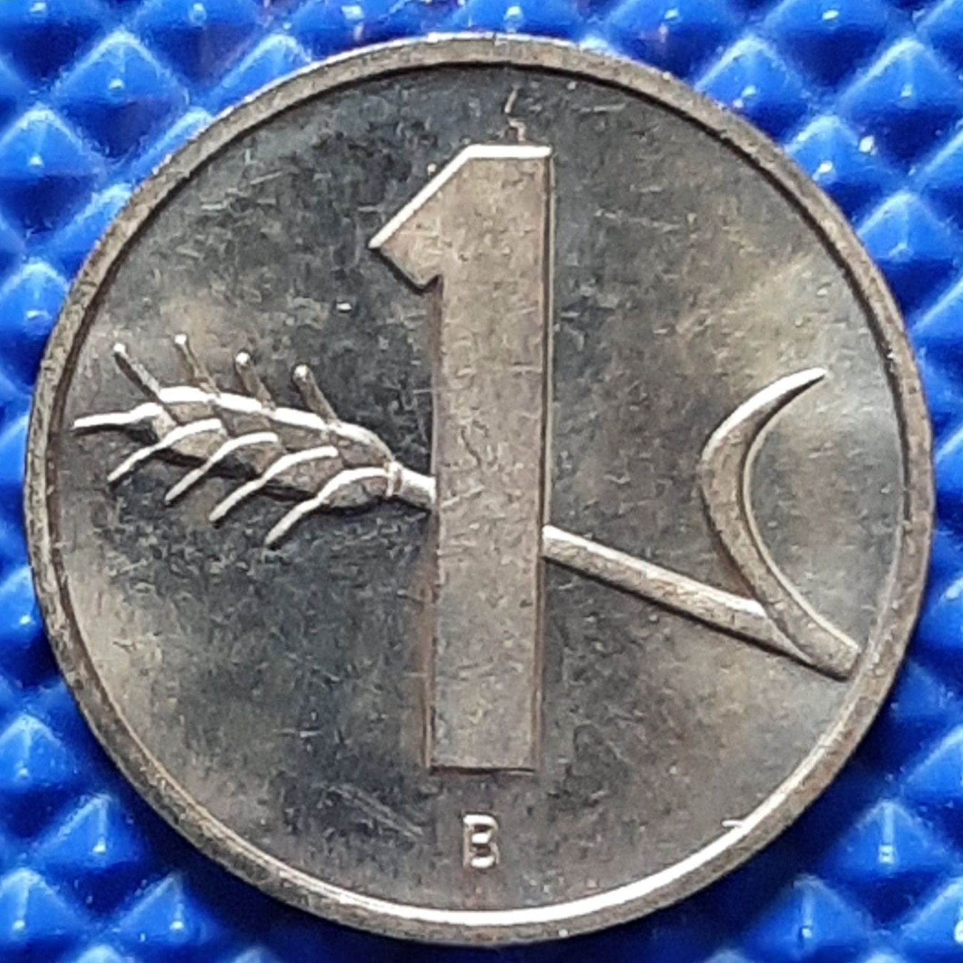 Tutti le monete: 1 Centime 1995 Helvetia – Usato da Carouge GE venduto da cecob0909