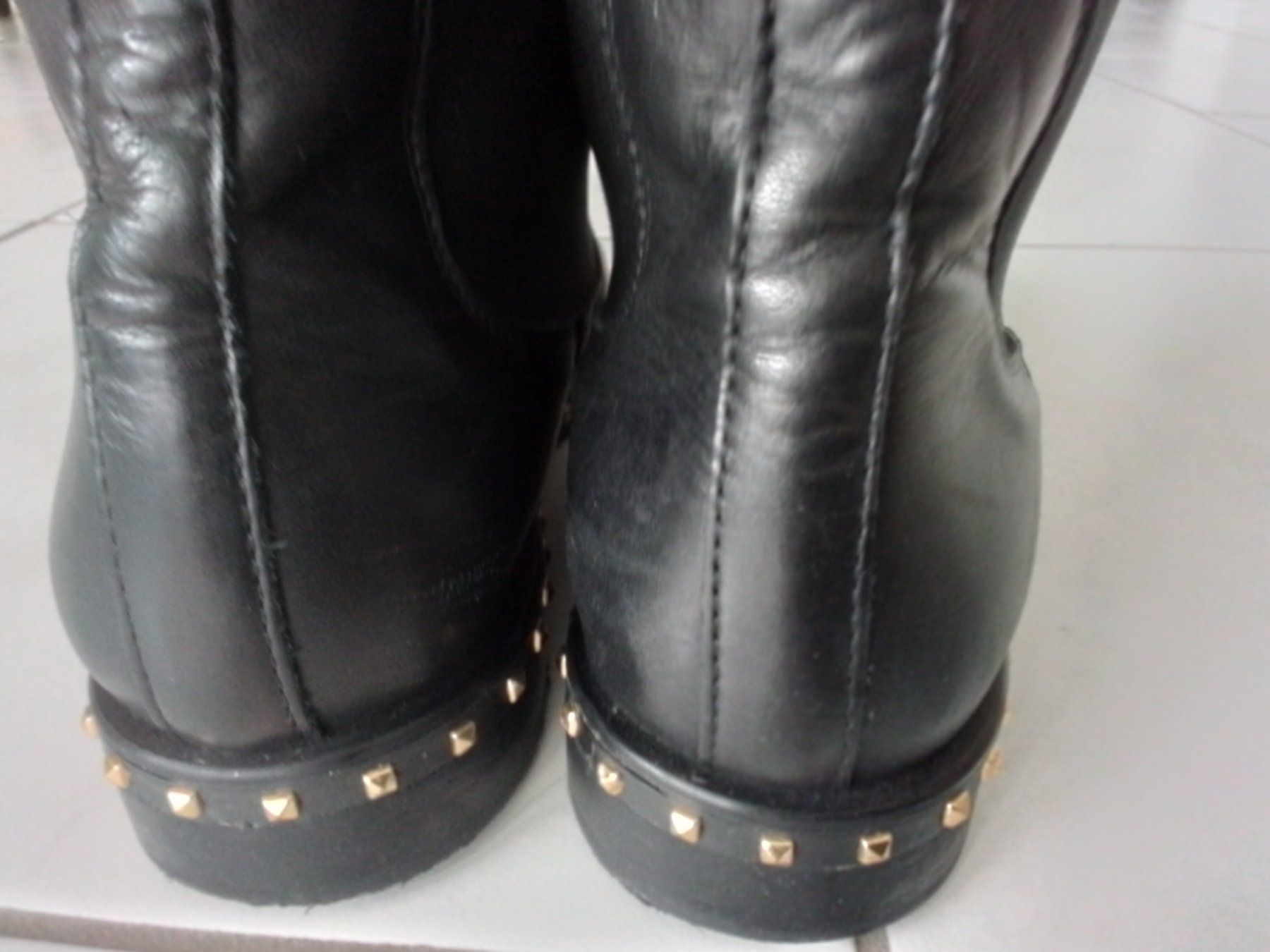 Walder Scarpe da donna: WALDER - CHELSEA LEDER- BOOTS Gr. 38 – Nuovo (secondo la descrizione) da Heimberg venduto da sunny1970 3