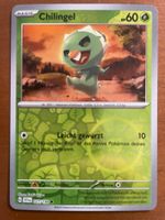 Pokemon Chilingel Reverse (Versand gratis)