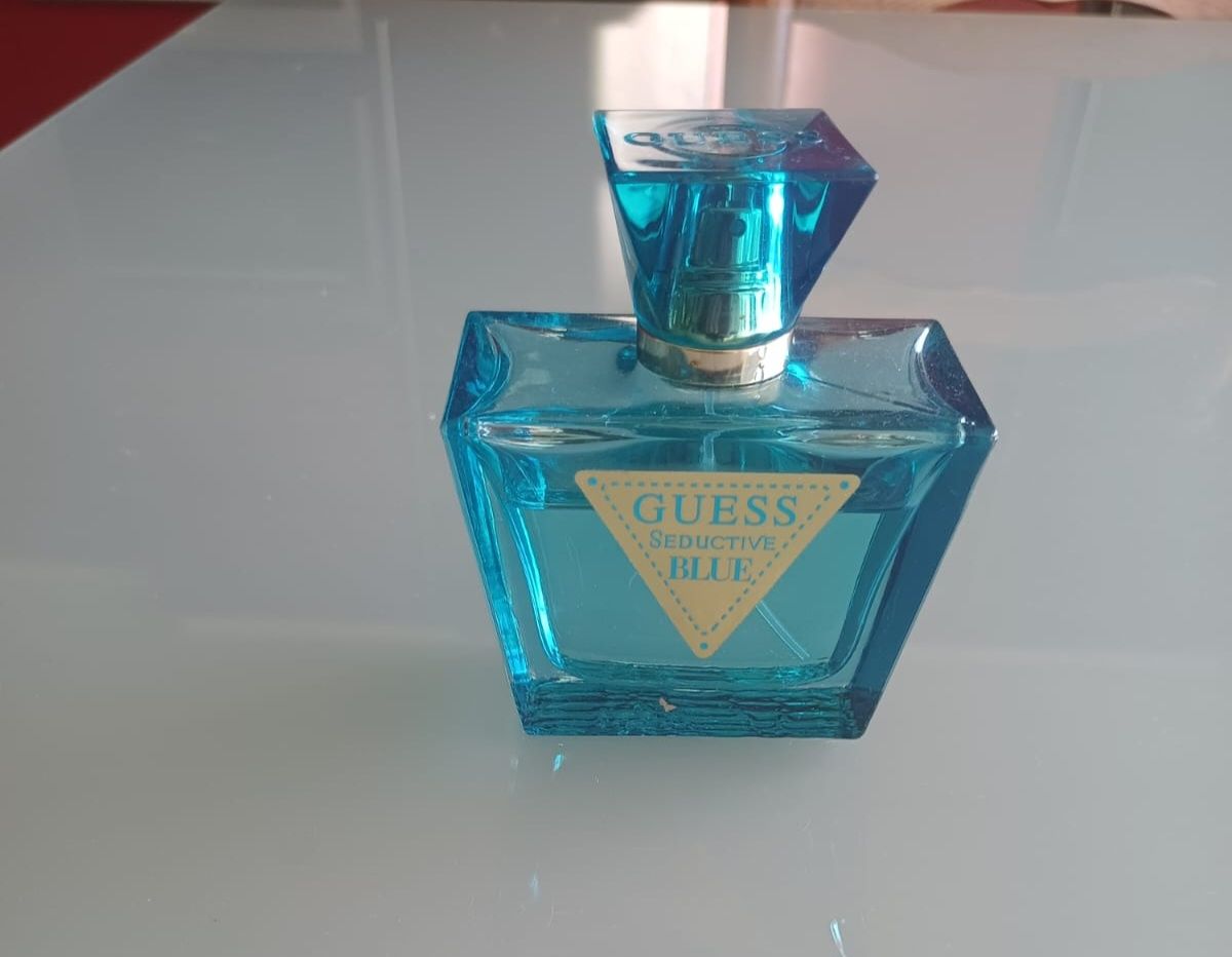 Guess Profumi & Eau de Toilette: Parfum Guess seductive blue – Usato da Collonges venduto da cam_72xf
