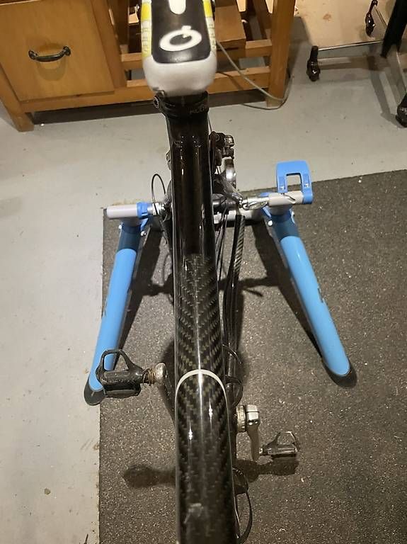 Hometrainer: Tacx Rollentrainer – Usato da Gümmenen venduto da Ragusa64 4