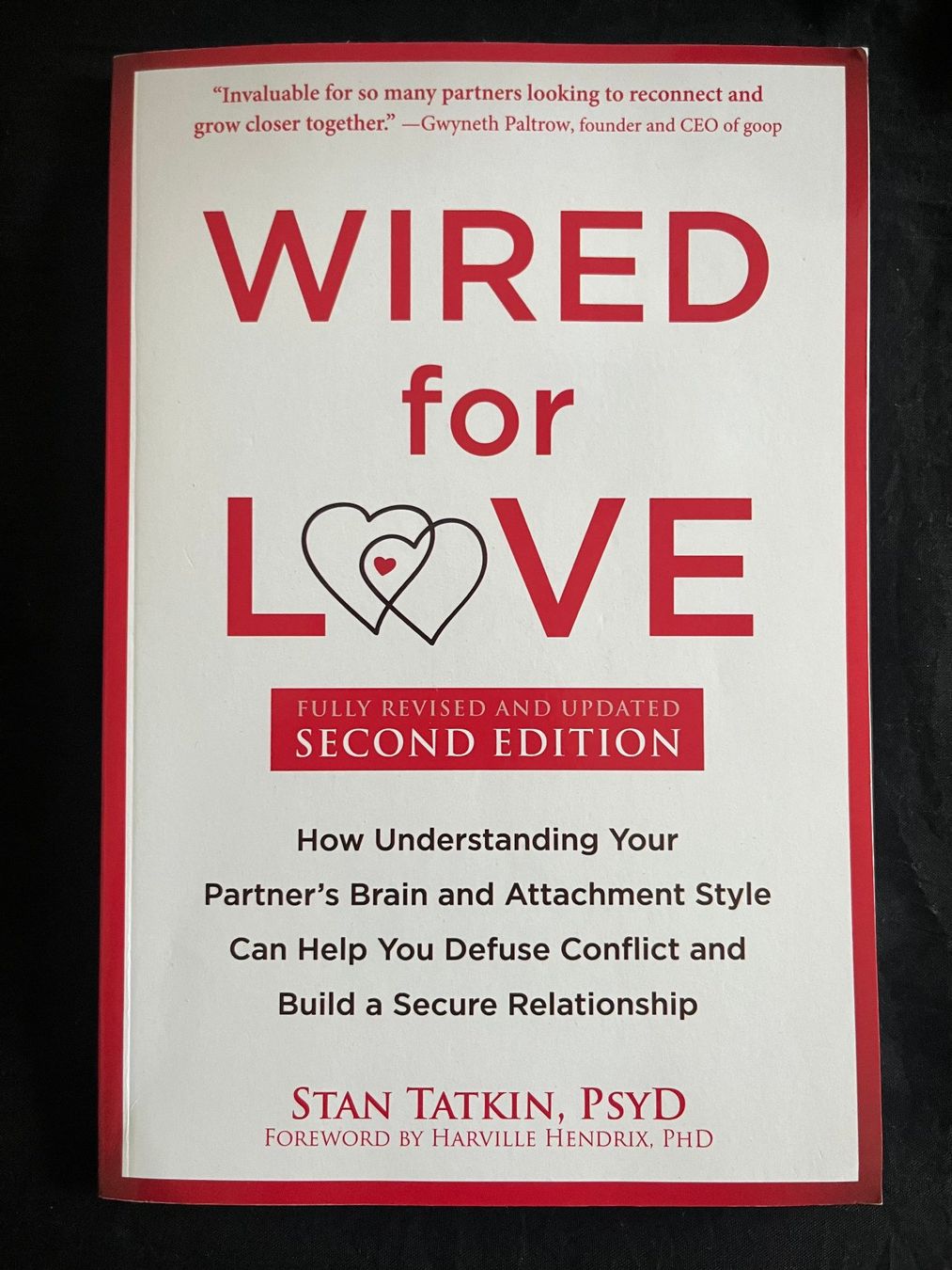 Libri: Wired for Love by Stan Tatkin (Second Edition) – Usato da Basel venduto da Summerlady