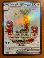 Pokemon Schligdri eX (Versand gratis)