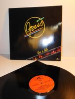 Lp Schallplatte Opus Live is Life - 1984