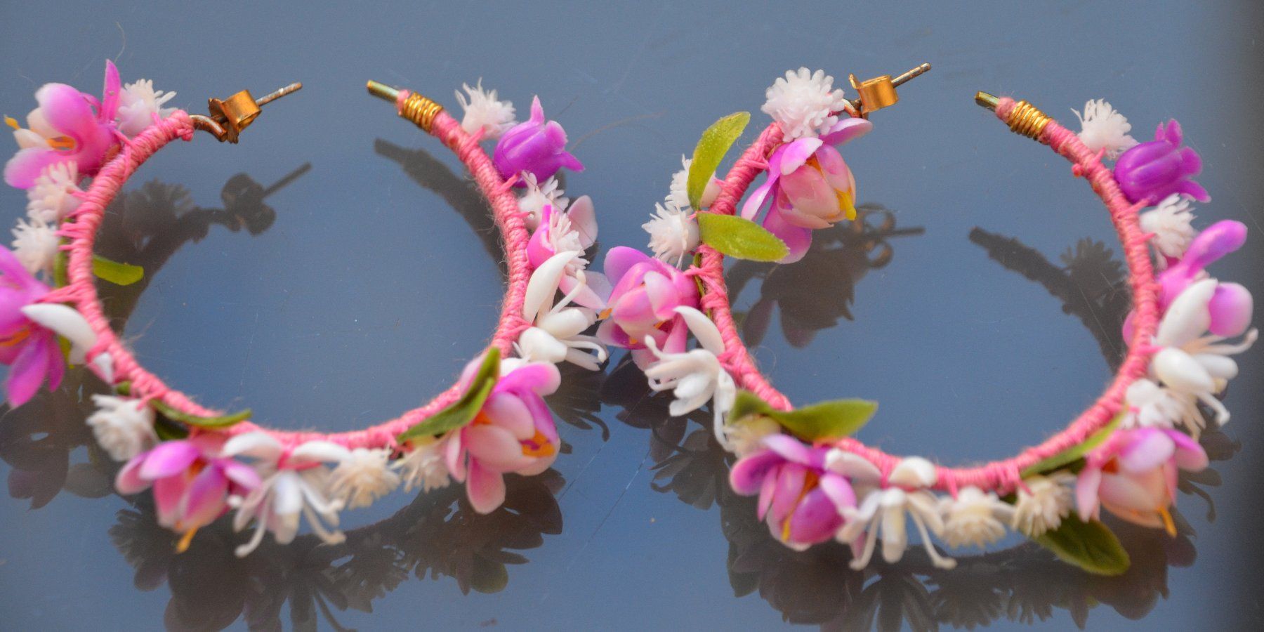 Ohrringe & -stecker: 8 x Ohrringe / boucles d'oreilles – Gebraucht aus Collonges von arashee 3