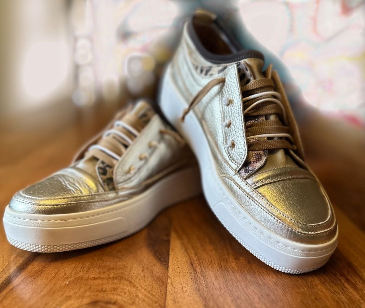Cooper Scarpe da donna: Candice Cooper Sneakers Damen 38 – Nuovo (secondo la descrizione) da Liestal venduto da Ballybs 1