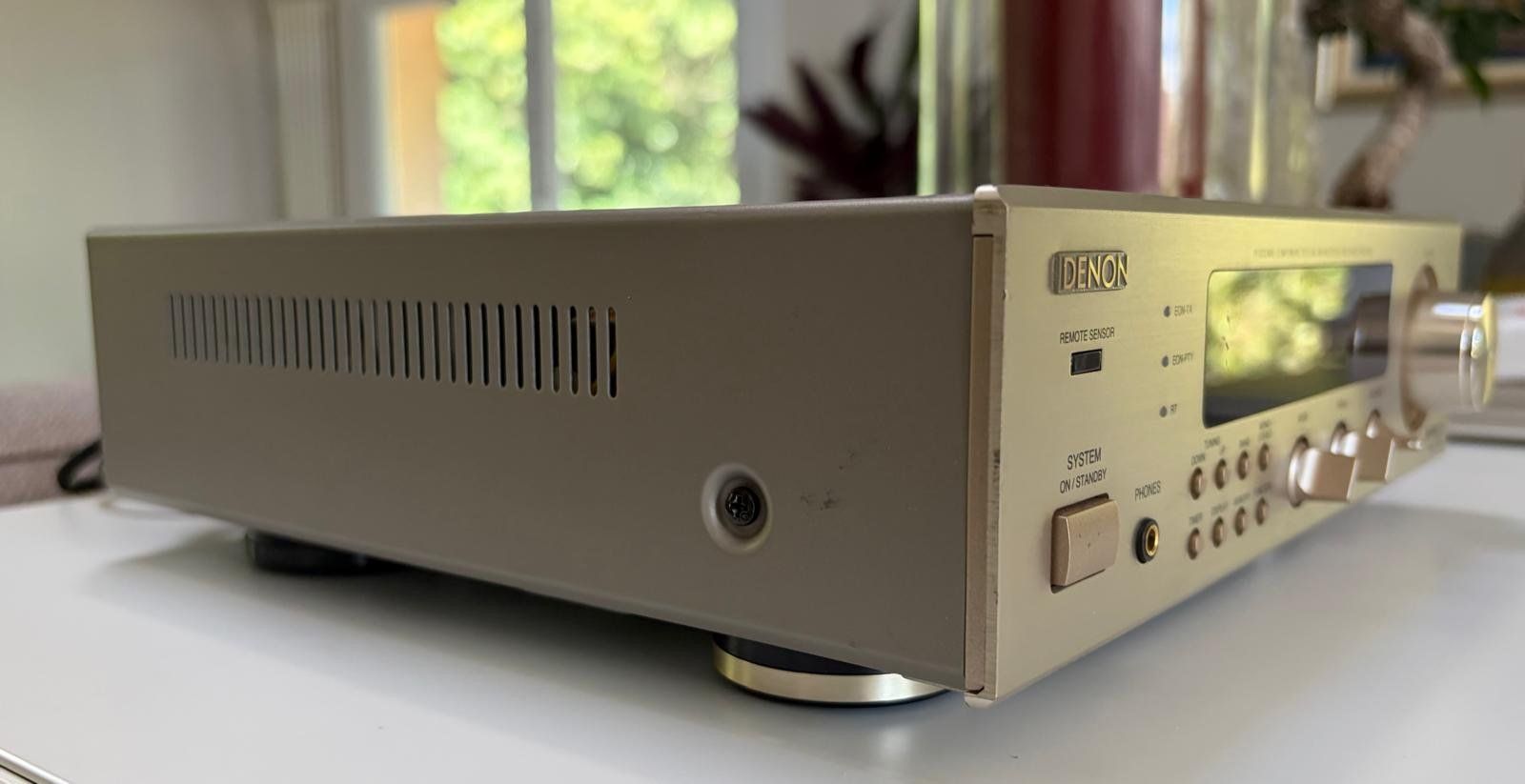 Denon Ricevitori: Denon DRA-F100 – Usato da Luzern venduto da Johannas-flohmarkt 1