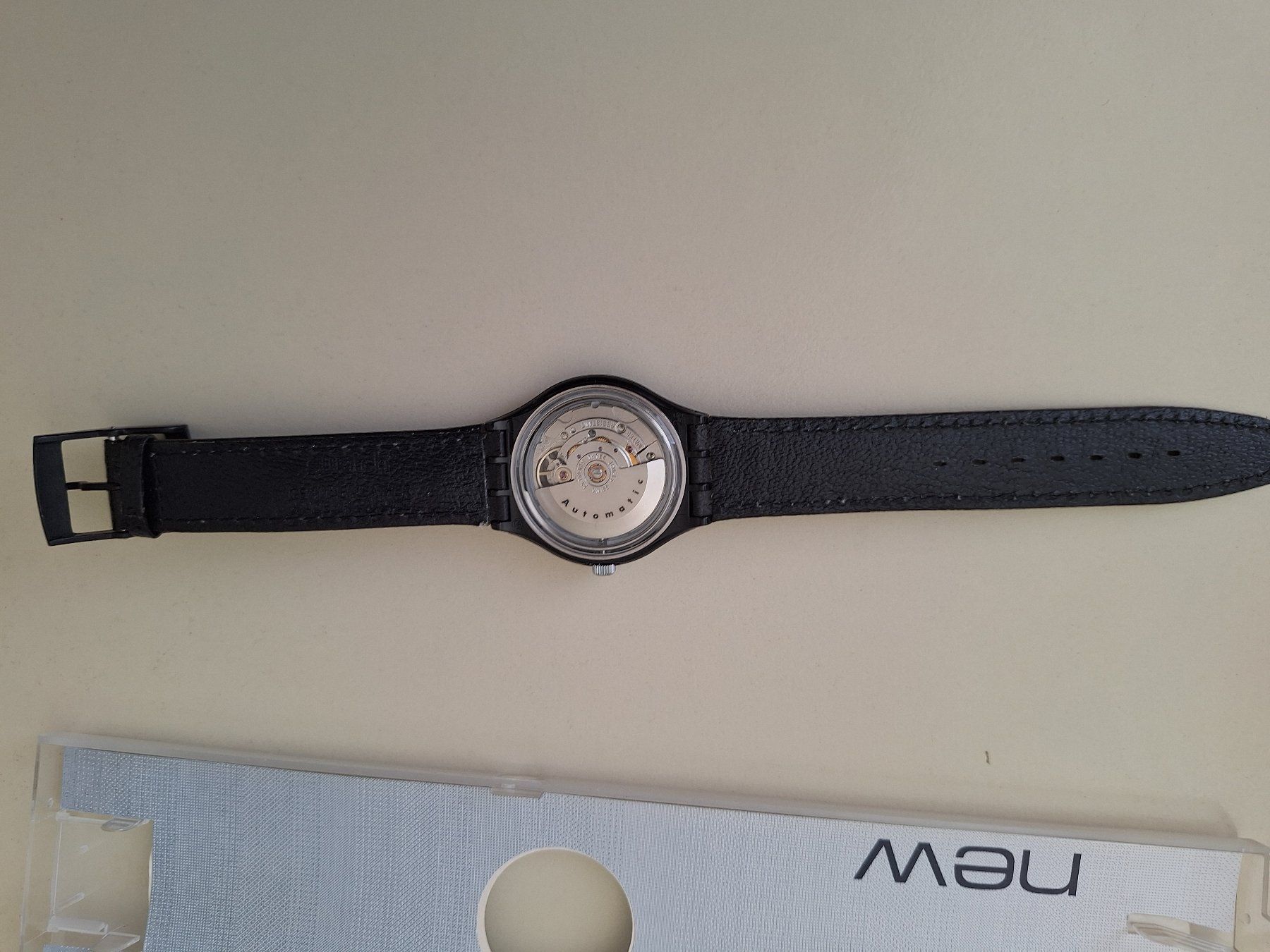 Swatch Montres: SWATCH automatic – Neuf avec emballage d'origine à Birrwil par toldi01 2
