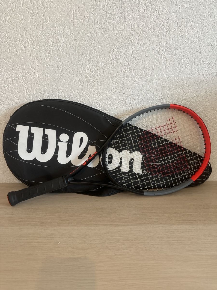Wilson Racchette: Wilson Kinder Tennisschläger  – Usato da Männedorf venduto da HollyCat 5