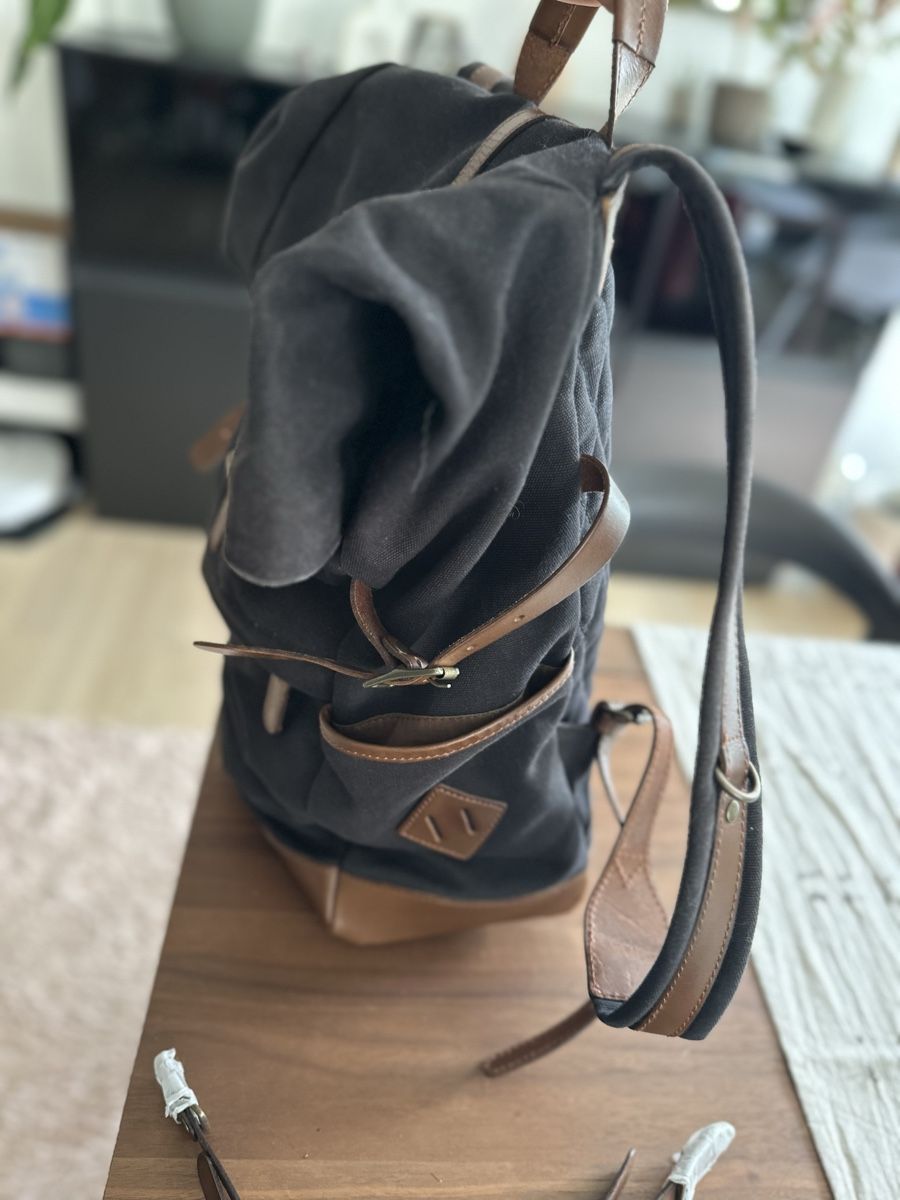 Rucksäcke: DRAKENSBERG Rolltop Backpack – Gebraucht aus Zürich von M0mo11 2