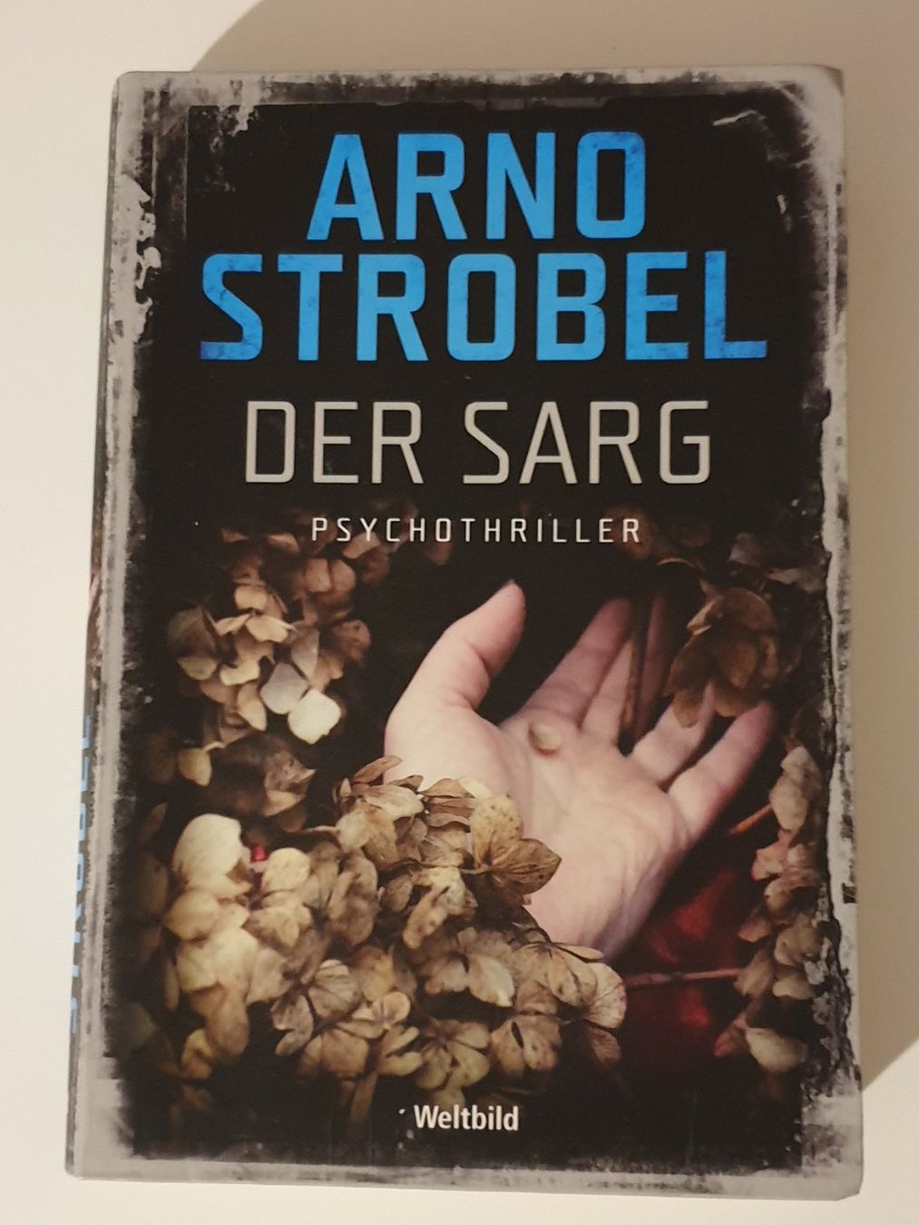 Libri: Der Sarg - Arno Strobel Buch – Usato da Zürich venduto da pau_y8mv