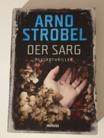 Der Sarg - Arno Strobel Buch