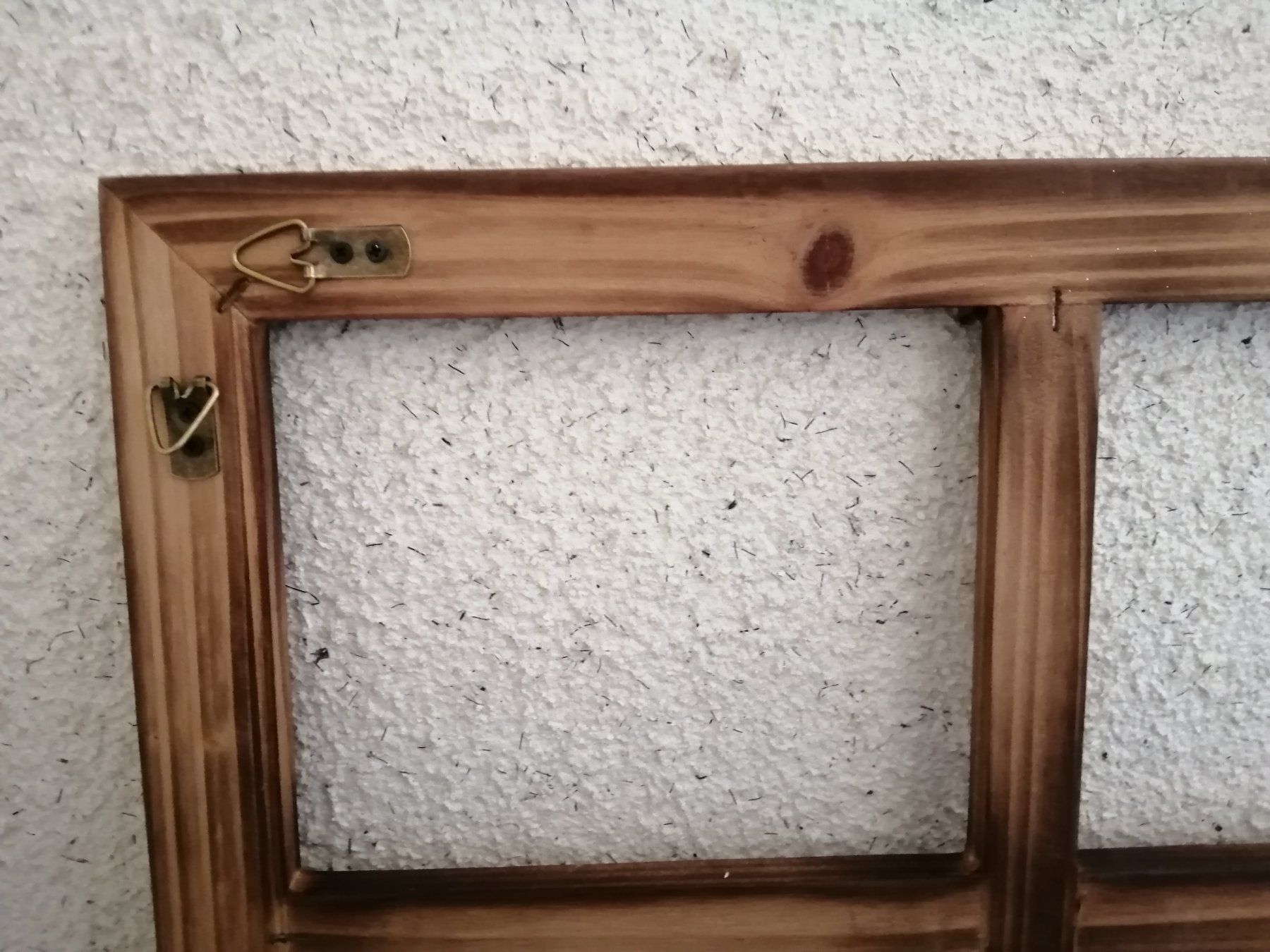 Tutte le decorazioni: 🎯Deko Fenster Rahmen Holz – Nuovo e nell'imballaggio originale da langenthal venduto da Jordi04 1
