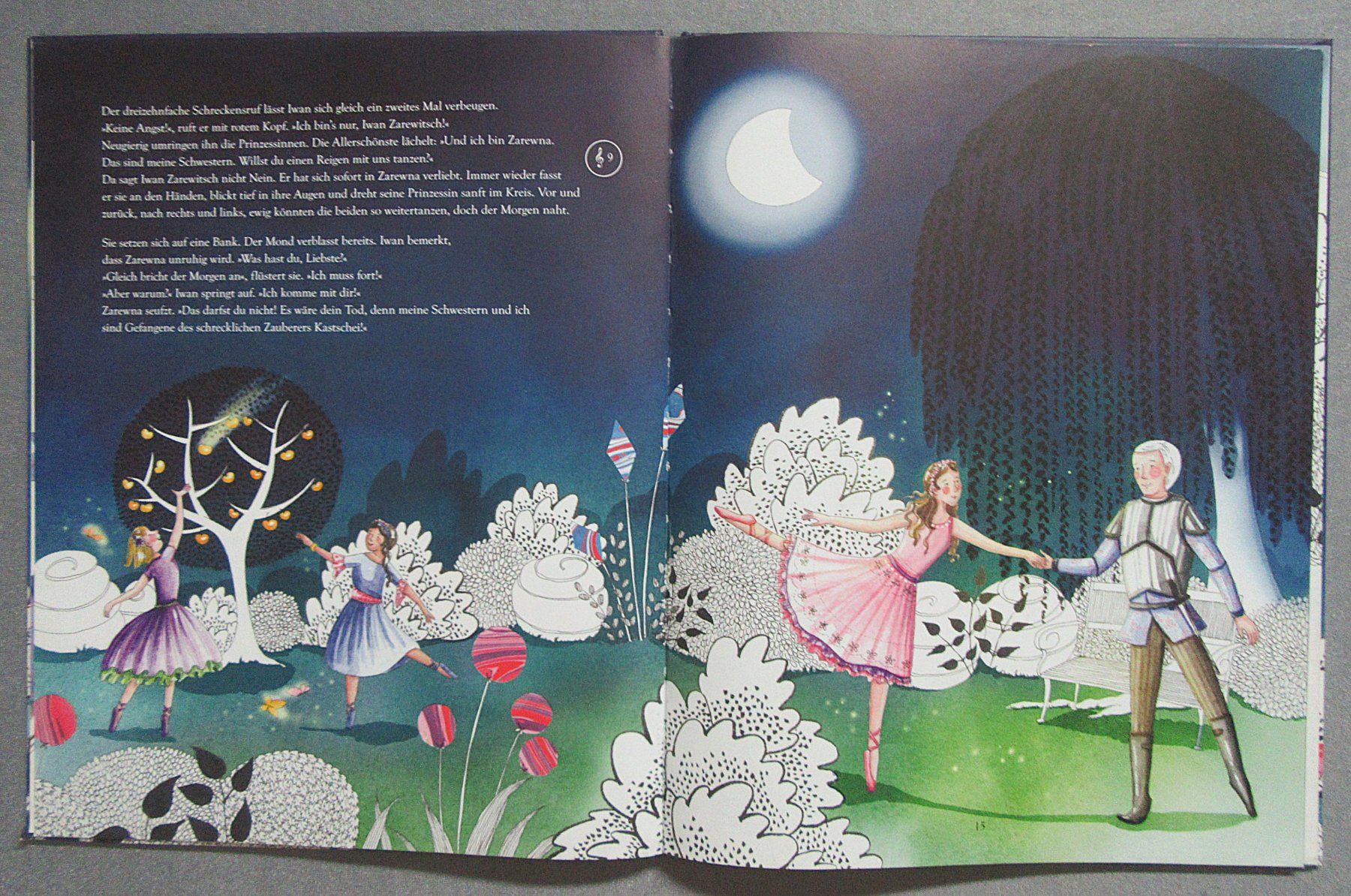 Libri: Der Feuervogel - Das Ballett nach Igor Strawinsky - mit CD – Usato da Auenstein venduto da Padabimbim 5