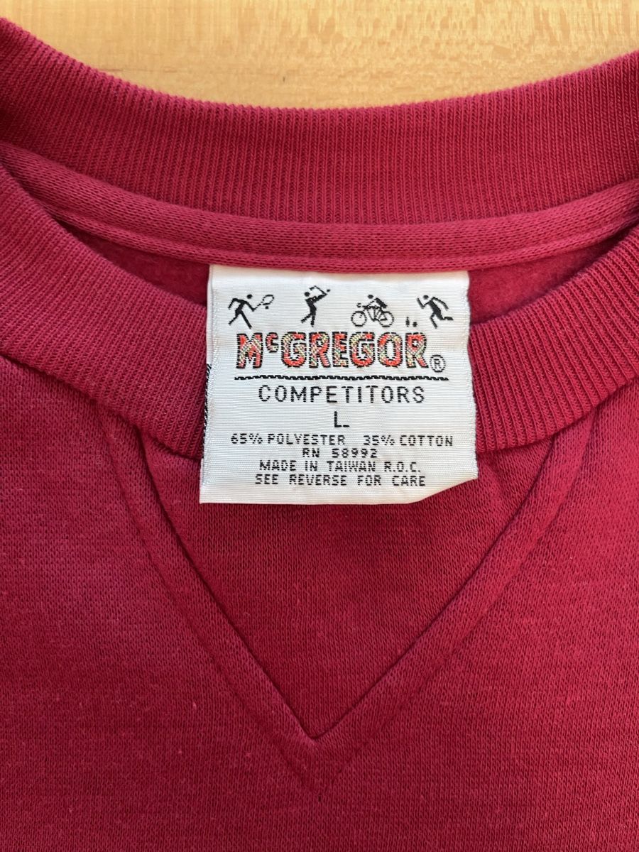 Maglioni & Felpe: McGregor vintage Sweater (Large) – Usato da Castagnola venduto da Car2X2N 3