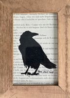 Bild mit Rabe