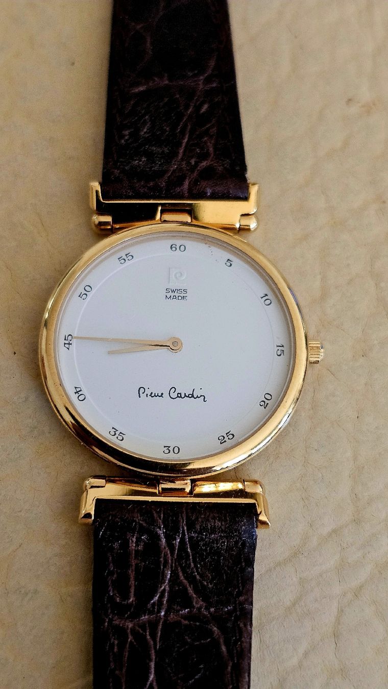 Pierre Cardin Orologi: Pierre cardin ultra slim – Usato da vevey venduto da Edwatch 4