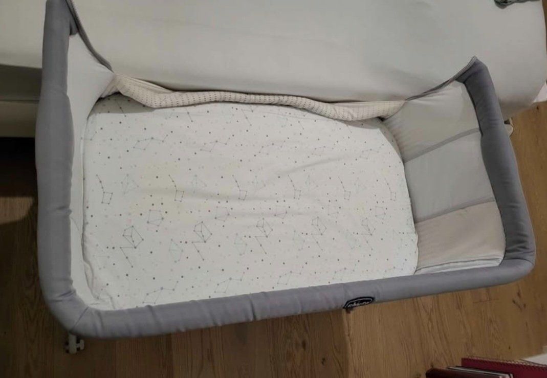 Chicco Letti: Cododo chicco next to me – Usato da Belfaux venduto da cindy113 1