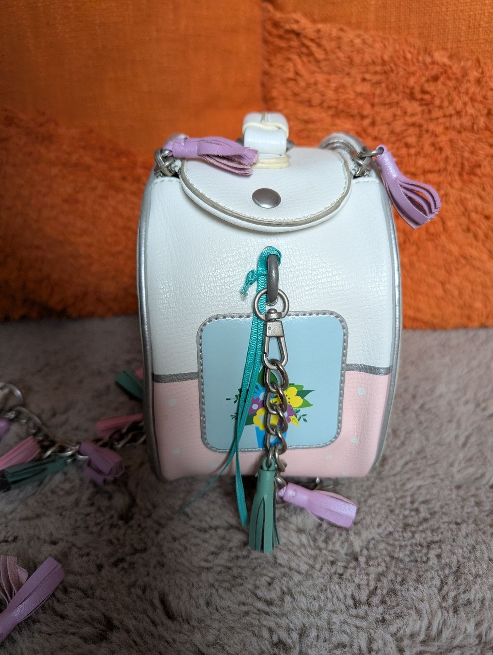 Borse da donna: superbe sac vendula London  – Nuovo (secondo la descrizione) da Montreux venduto da dem_gyt9 3