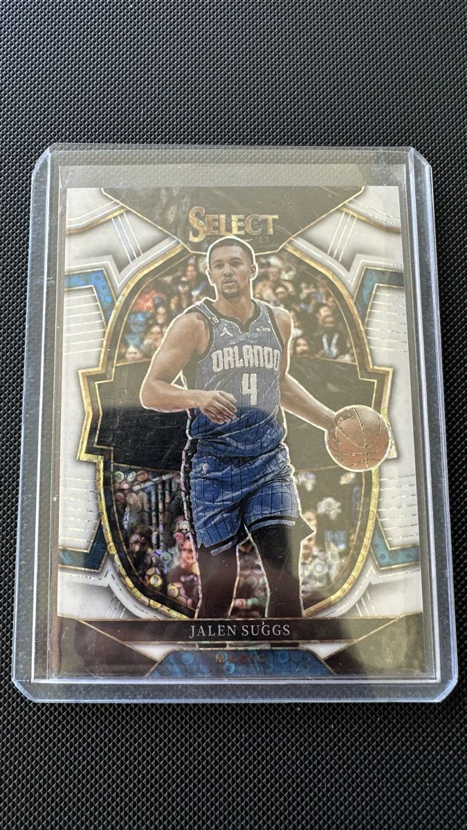 Nba Cartes à collectionner: 2022-23 Panini Select Concourse  Jalen Suggs /75 – D'occasion à Affoltern am Albis par mr_choppa 2