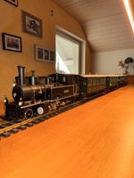 LGB RhB Dampflok G 3/4 „Rhätia“