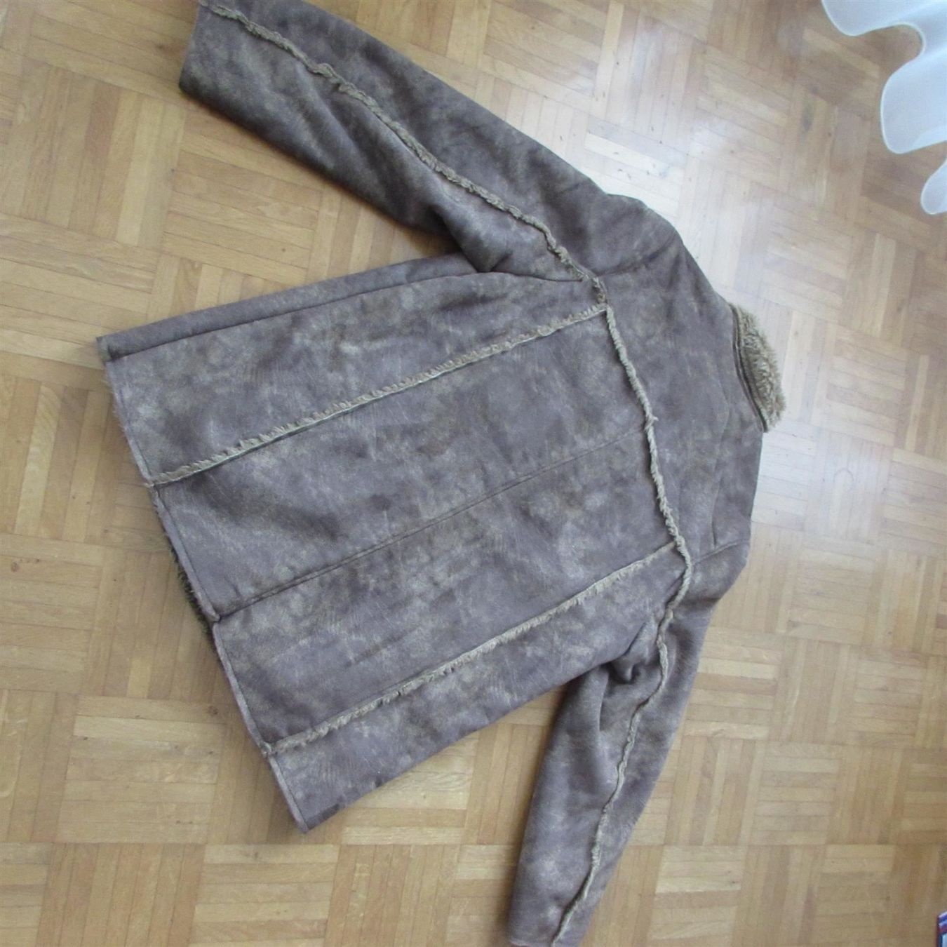 Jacken: Jacke Marke Driver gefüttert – Gebraucht aus Aadorf von Olymp05 5