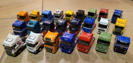 Herpa LKW's 1:87