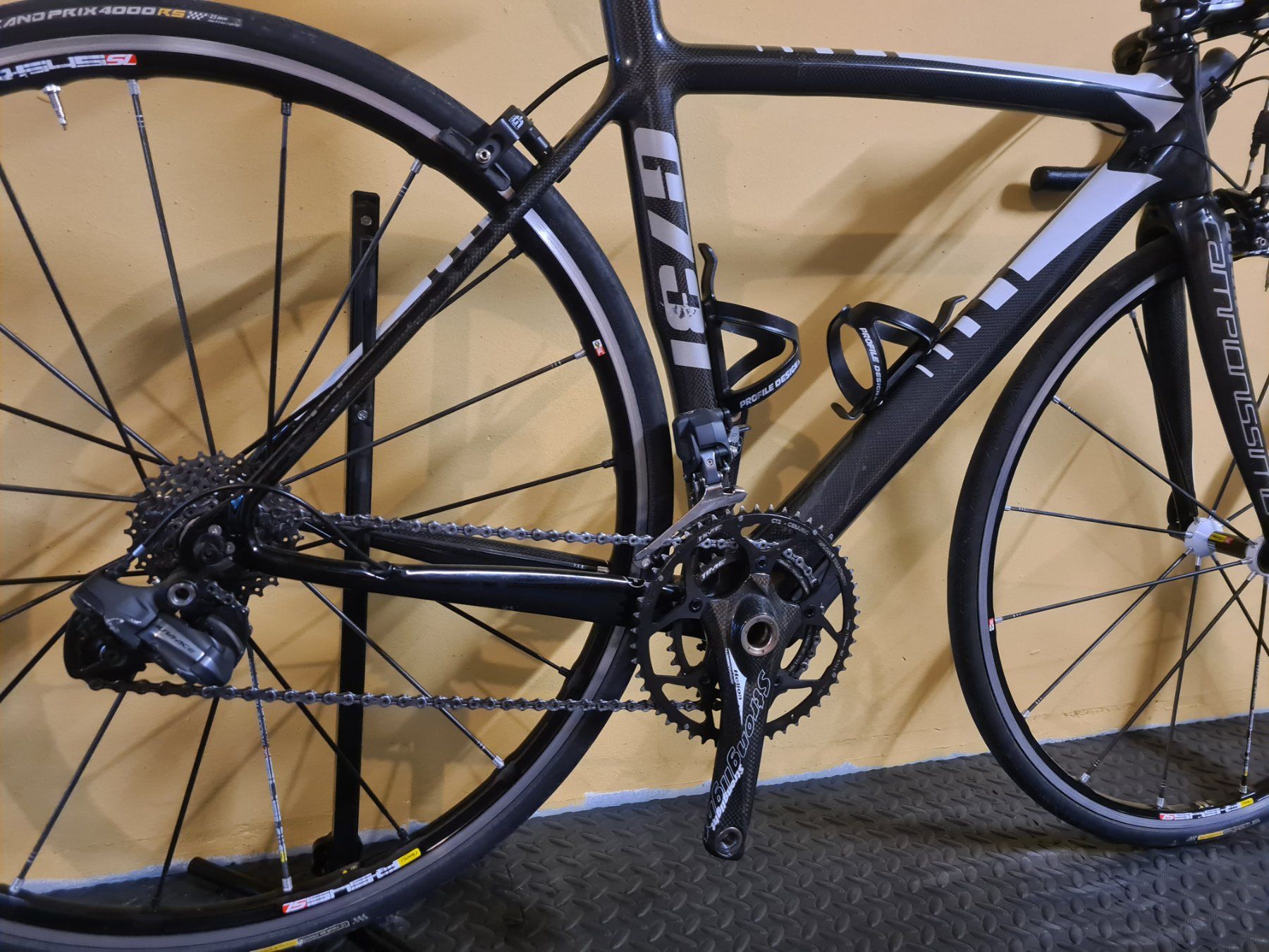 Rennrad Assos Goomah G.731 Dura Ace Di2 Acheter sur Ricardo