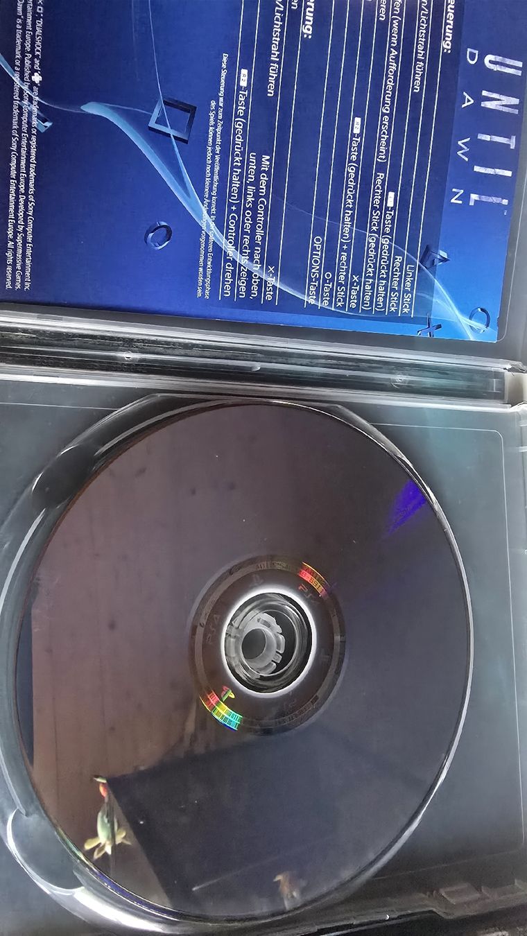 Giochi: Until Dawn PS4 (Steelbook) – Usato da Burgdorf venduto da Je_Li 2