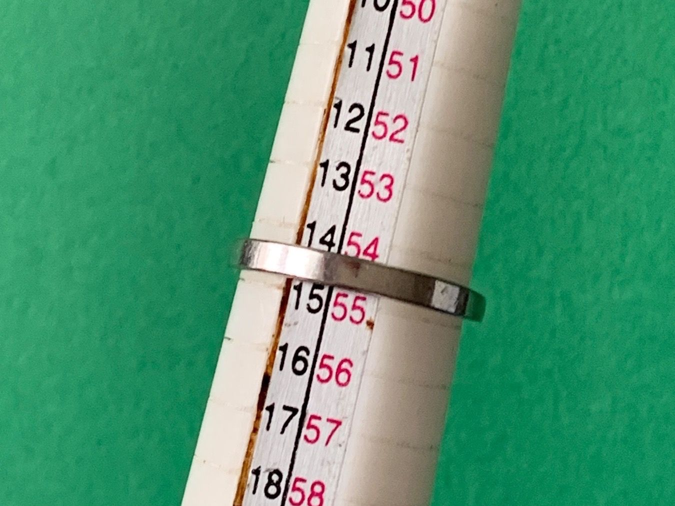 Anelli: Perlenblume Fingerring (55/17) – Usato da Dittingen venduto da Bijoubelle 5