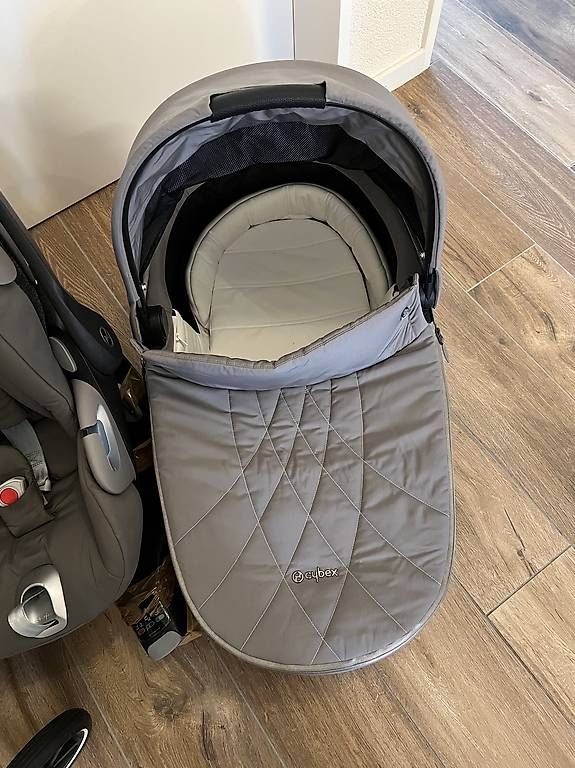 Carrozzine: Poussette cybex platinum – Usato da Rolle venduto da mar_hvb8 4