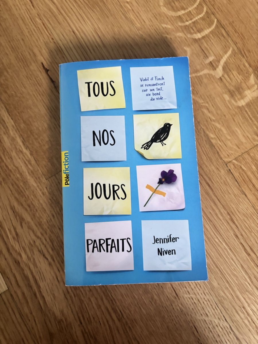 Bücher: Jennifer Niven- tous nos jours parfaits – Neu (gemäss Beschreibung) aus Monthey von Susii_M