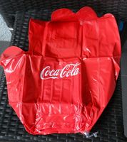 90er Jahre Coca Cola Strandkissen-/Tasche neuwertig 