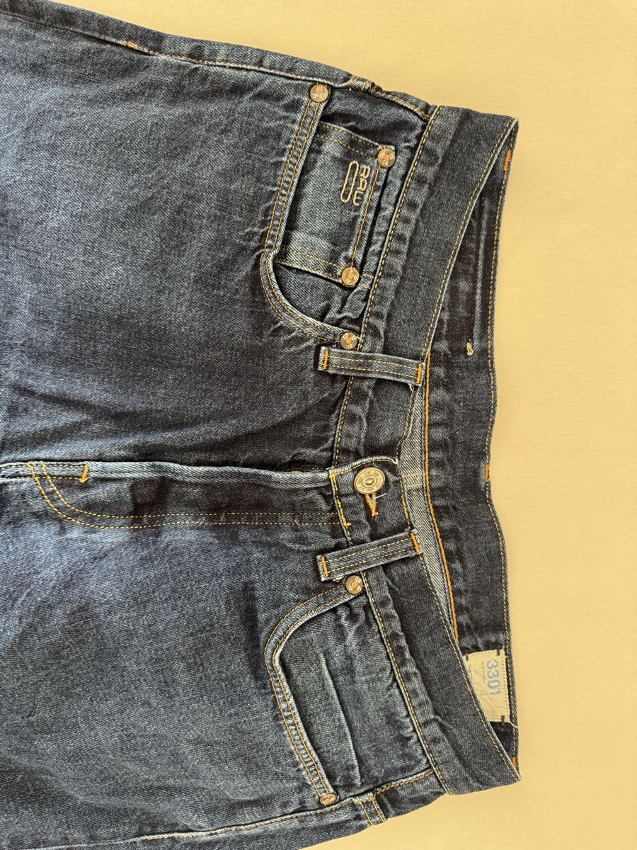 G-Star Jeans: G Star Raw 3301 - Straight Jeans – Usato da Sempach venduto da lau_c6xj 1