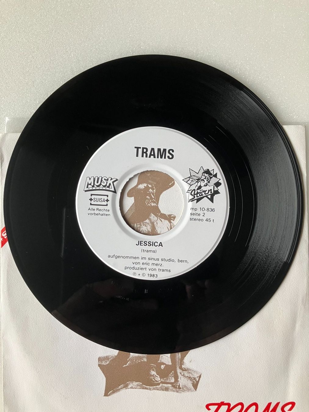 Schallplatten: Trams – Gebraucht aus Aarwangen von Jukebox3 8