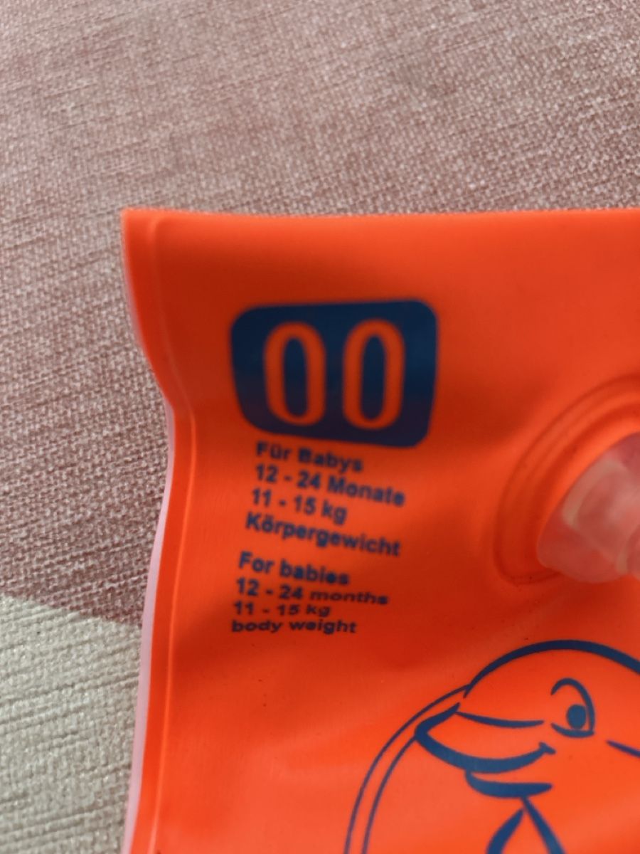 Giubbotti di salvataggio: Schwimmflügeli 12-24Mt – Usato da Zürich venduto da leo_m7wh 1