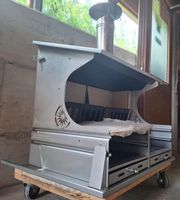Grill Edelstahl Neu Comap Brava Edelstahl NP: ca 2000.-