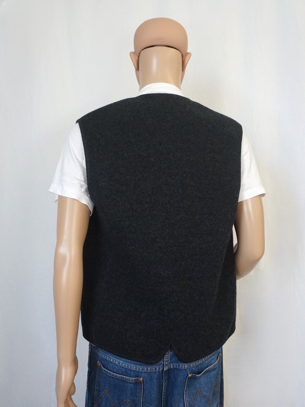 Gilet & Giacche: Giesswein Herren Walkweste – Usato da Pratteln venduto da Restwert_Pratteln 3