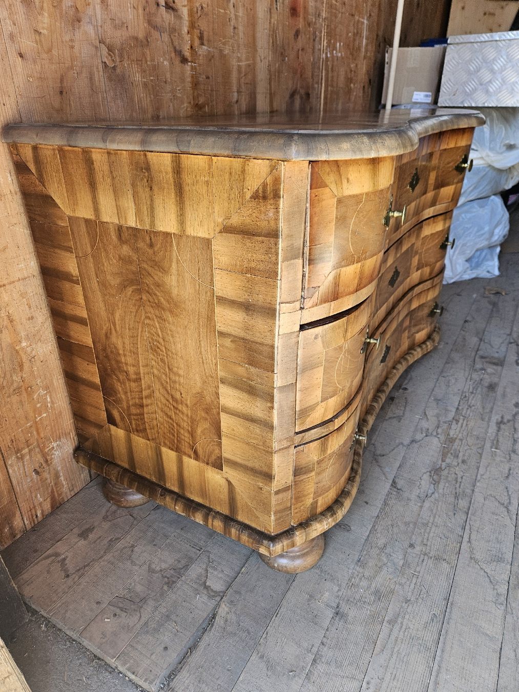 Commodes: Barock Kommode  – D'occasion à Adlikon b.Regensdorf par kuka02 3