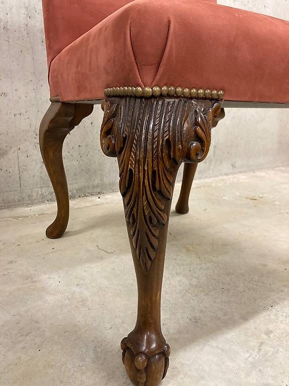 Sedie: Chaise de qualité en velours – Usato da St-Prex venduto da cha_rmw5 4