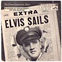 ELVIS PRESLEY (EP)