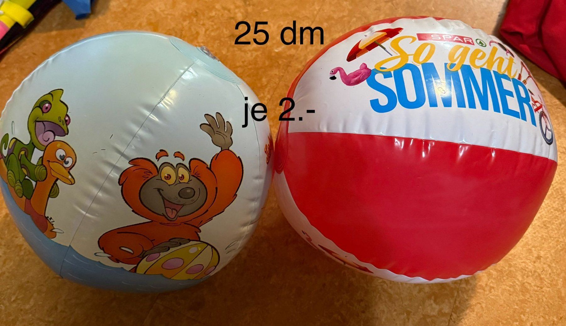Jouets: Wasserball – D'occasion à Flawil par Stella_3