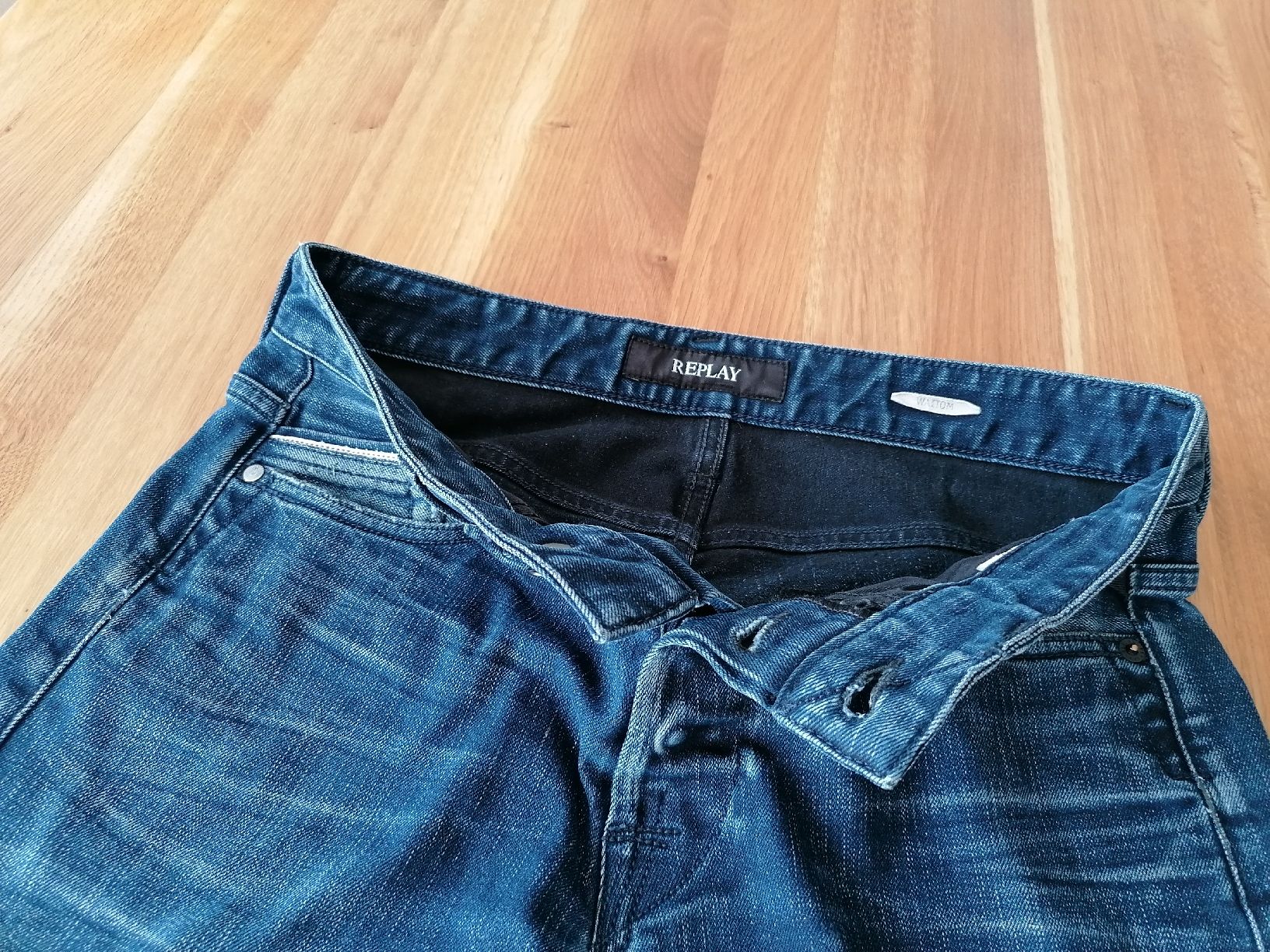 Replay Jeans: Jeans Replay – Gebraucht aus Adliswil von Romanista1927 2