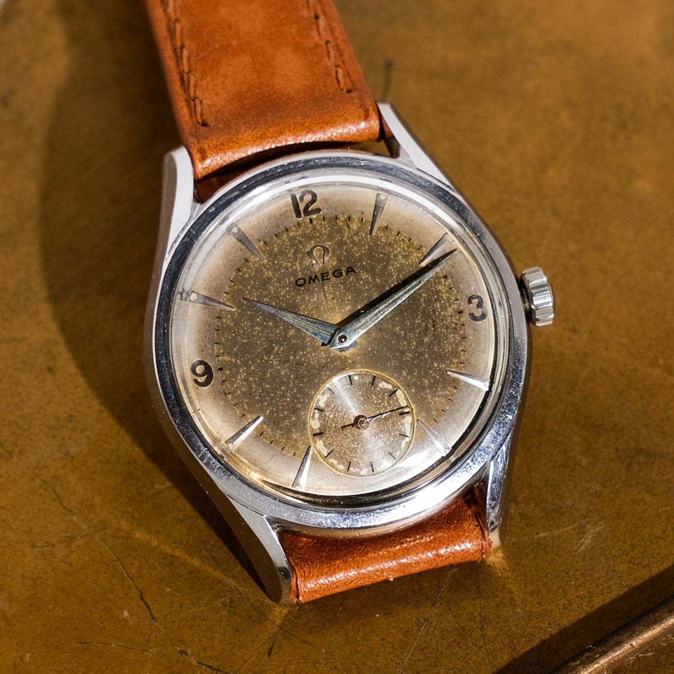 Omega Orologi: Omega cal. 267 ref. 2891-1 from 1950s – Usato da St. Gallen venduto da Andrej99 3