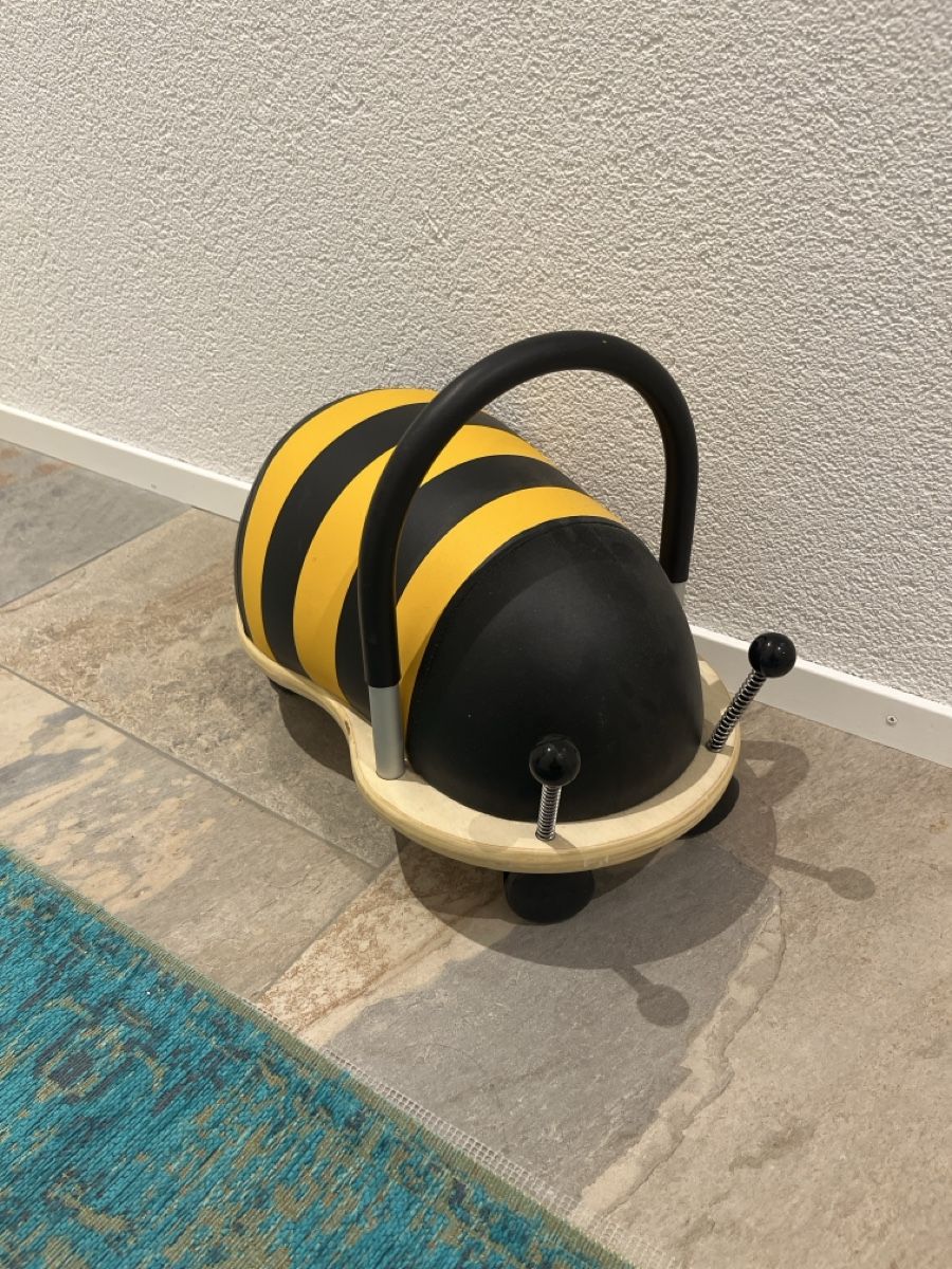Fahrzeuge für Kinder: Wheely bug - Biene – Gebraucht aus Ostermundigen von giu_l8z6