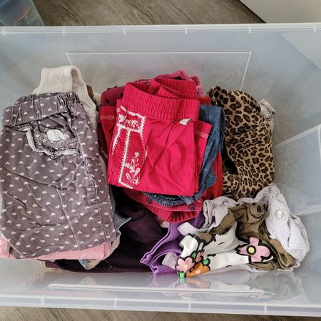 Mädchen Kleiderpaket 80 bis 92