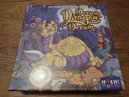 Dream Dragon Dream - Familienspiel - Neu & OVP